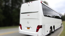 Load image into Gallery viewer, 56 Passenger Setra Mercedes-Benz Shuttle Bus - NY Wine Tours