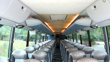 Load image into Gallery viewer, 56 Passenger Setra Mercedes-Benz Shuttle Bus - NY Wine Tours