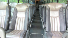 Load image into Gallery viewer, 56 Passenger Setra Mercedes-Benz Shuttle Bus - NY Wine Tours