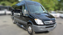 Load image into Gallery viewer, 14 Passenger Mercedes-Benz Sprinter Party Bus - NY Wine Tours