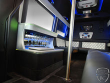 Load image into Gallery viewer, 14 Passenger Mercedes-Benz Sprinter Party Bus - NY Wine Tours