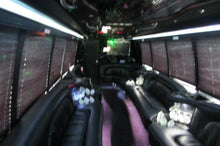 Load image into Gallery viewer, 27 Passenger Krystal Party Bus - NY Wine Tours