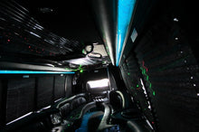 Load image into Gallery viewer, 27 Passenger Krystal Party Bus - NY Wine Tours