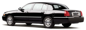 3 Passenger Lincoln Executive Town Car - NY Wine Tours