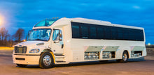 Load image into Gallery viewer, 45 Passenger Freightliner Party Bus - NY Wine Tours