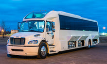 Load image into Gallery viewer, 45 Passenger Freightliner Party Bus - NY Wine Tours