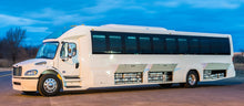 Load image into Gallery viewer, 45 Passenger Freightliner Party Bus - NY Wine Tours