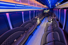 Load image into Gallery viewer, 45 Passenger Freightliner Party Bus - NY Wine Tours