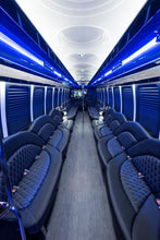 Load image into Gallery viewer, 45 Passenger Freightliner Party Bus - NY Wine Tours