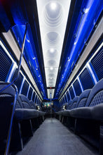 Load image into Gallery viewer, 45 Passenger Freightliner Party Bus - NY Wine Tours