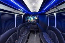 Load image into Gallery viewer, 45 Passenger Freightliner Party Bus - NY Wine Tours