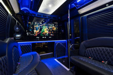 Load image into Gallery viewer, 45 Passenger Freightliner Party Bus - NY Wine Tours
