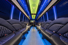 Load image into Gallery viewer, 45 Passenger Freightliner Party Bus - NY Wine Tours