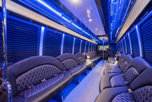 Load image into Gallery viewer, 45 Passenger Freightliner Party Bus - NY Wine Tours