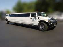Load image into Gallery viewer, 22 Passenger H2 Hummer Limousine - NY Wine Tours