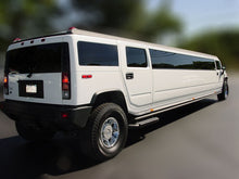 Load image into Gallery viewer, 22 Passenger H2 Hummer Limousine - NY Wine Tours