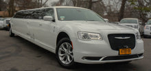 Load image into Gallery viewer, 16 Passenger Chrysler 300 Limousine - NY Wine Tours