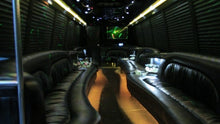 Load image into Gallery viewer, 27 Passenger Krystal Party Bus - NY Wine Tours