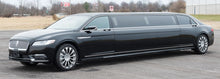 Load image into Gallery viewer, 10 Passenger Lincoln Continental Limousine - NY Wine Tours