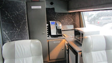 Load image into Gallery viewer, 50 Passenger Van Hool Executive Luxury Liner VIP Shuttle Bus - NY Wine Tours
