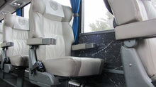Load image into Gallery viewer, 50 Passenger Van Hool Executive Luxury Liner VIP Shuttle Bus - NY Wine Tours