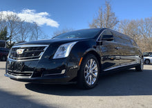 Load image into Gallery viewer, 8 Passenger Cadillac XTS Limousine - NY Wine Tours