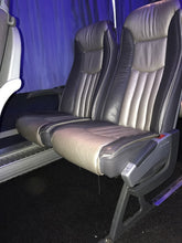 Load image into Gallery viewer, 50 Passenger Mercedes-Benz Luxury Shuttle Bus - NY Wine Tours