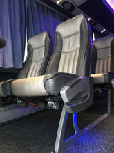 Load image into Gallery viewer, 50 Passenger Mercedes-Benz Luxury Shuttle Bus - NY Wine Tours