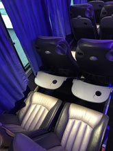 Load image into Gallery viewer, 50 Passenger Mercedes-Benz Luxury Shuttle Bus - NY Wine Tours