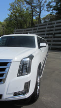 Load image into Gallery viewer, 21 Passenger Cadillac Escalade Limousine - NY Wine Tours
