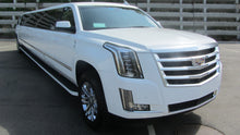 Load image into Gallery viewer, 21 Passenger Cadillac Escalade Limousine - NY Wine Tours