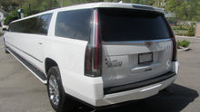 Load image into Gallery viewer, 21 Passenger Cadillac Escalade Limousine - NY Wine Tours