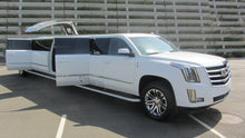 Load image into Gallery viewer, 21 Passenger Cadillac Escalade Limousine - NY Wine Tours