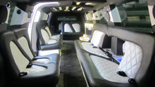 Load image into Gallery viewer, 21 Passenger Cadillac Escalade Limousine - NY Wine Tours