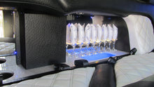 Load image into Gallery viewer, 21 Passenger Cadillac Escalade Limousine - NY Wine Tours