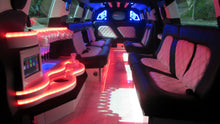 Load image into Gallery viewer, 21 Passenger Cadillac Escalade Limousine - NY Wine Tours