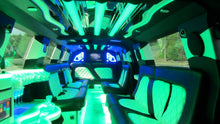 Load image into Gallery viewer, 21 Passenger Cadillac Escalade Limousine - NY Wine Tours