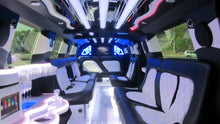 Load image into Gallery viewer, 21 Passenger Cadillac Escalade Limousine - NY Wine Tours