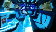 Load image into Gallery viewer, 21 Passenger Cadillac Escalade Limousine - NY Wine Tours