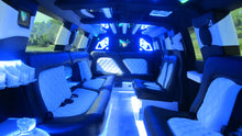 Load image into Gallery viewer, 21 Passenger Cadillac Escalade Limousine - NY Wine Tours