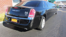 Load image into Gallery viewer, 14 Passenger Chrysler 300 Limousine - NY Wine Tours