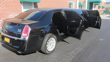 Load image into Gallery viewer, 14 Passenger Chrysler 300 Limousine - NY Wine Tours