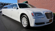 Load image into Gallery viewer, 12 Passenger Chrylser 300 Limousine - NY Wine Tours