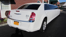 Load image into Gallery viewer, 12 Passenger Chrylser 300 Limousine - NY Wine Tours