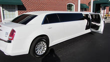 Load image into Gallery viewer, 12 Passenger Chrylser 300 Limousine - NY Wine Tours