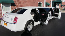 Load image into Gallery viewer, 12 Passenger Chrylser 300 Limousine - NY Wine Tours