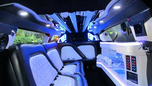 Load image into Gallery viewer, 12 Passenger Chrylser 300 Limousine - NY Wine Tours
