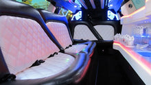Load image into Gallery viewer, 12 Passenger Chrylser 300 Limousine - NY Wine Tours