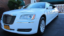 Load image into Gallery viewer, 12 Passenger Chrylser 300 Limousine - NY Wine Tours