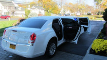 Load image into Gallery viewer, 12 Passenger Chrylser 300 Limousine - NY Wine Tours
